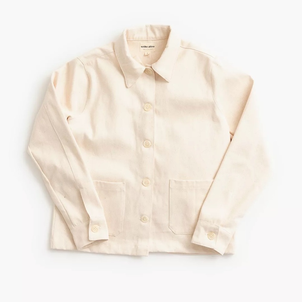 Tribe Alive (Laude The Label) chore jacket